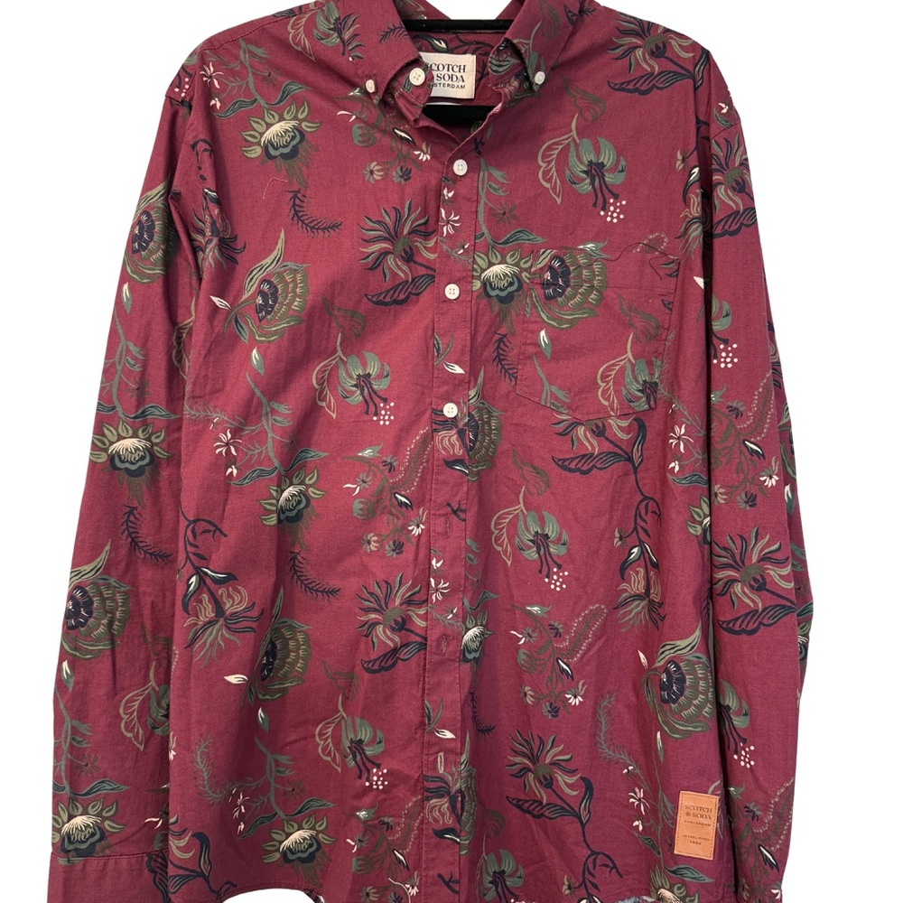 Scotch & Soda | Statement Maker aize Large